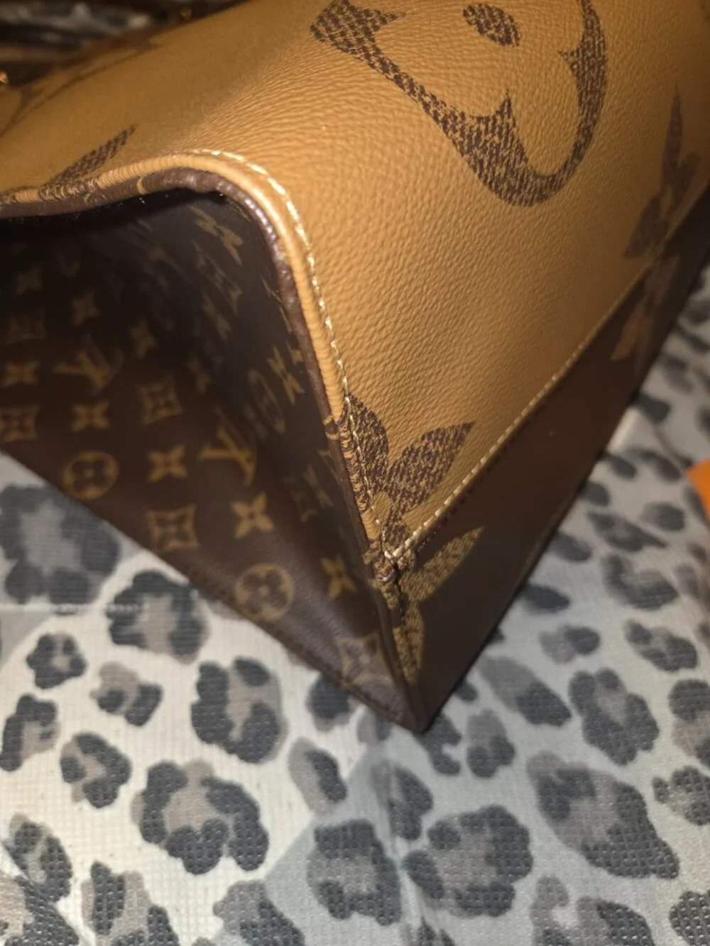 Louis Vuitton On The Go GM